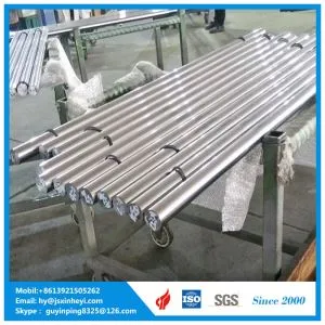 Ugasiti i kaljenog čelika šipke krom indukcija otvrdnu štap