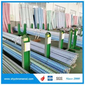 Indukcijski otvrdnuti klipni štap kromiranog