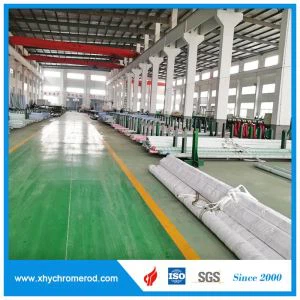 Indukcijski otvrdnuti kromirani štap